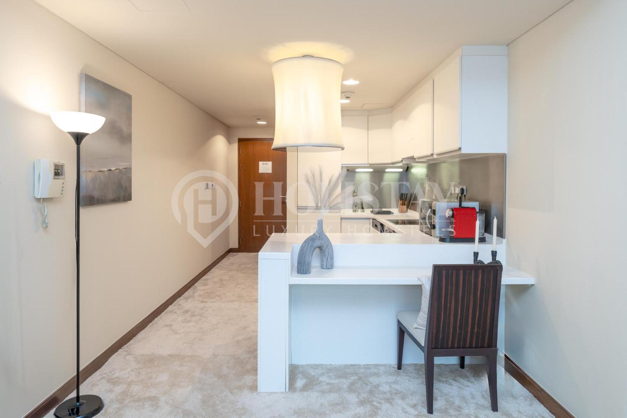 Holistay Luxury Homes - Burj Khalifa View - Direct Access Dubai Mall Exterior foto