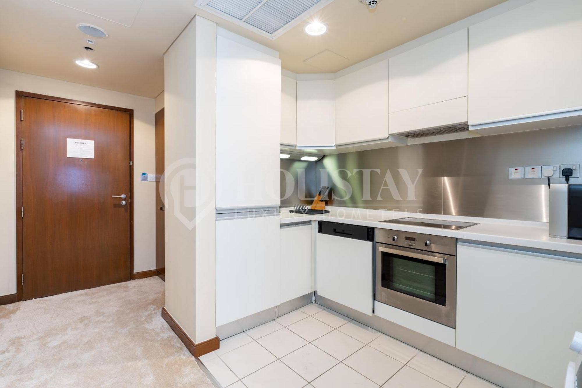 Holistay Luxury Homes - Burj Khalifa View - Direct Access Dubai Mall Exterior foto
