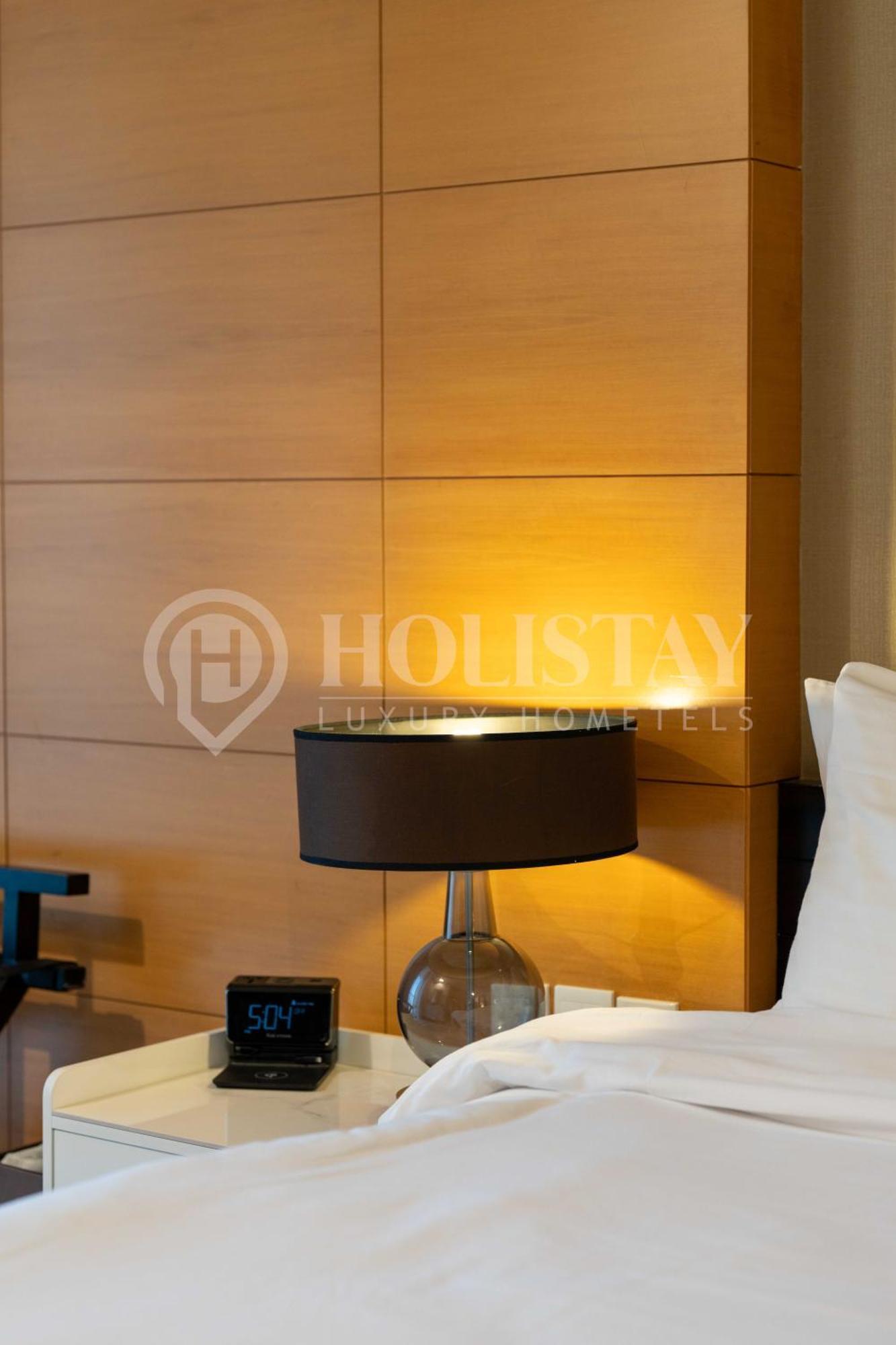 Holistay Luxury Homes - Burj Khalifa View - Direct Access Dubai Mall Exterior foto