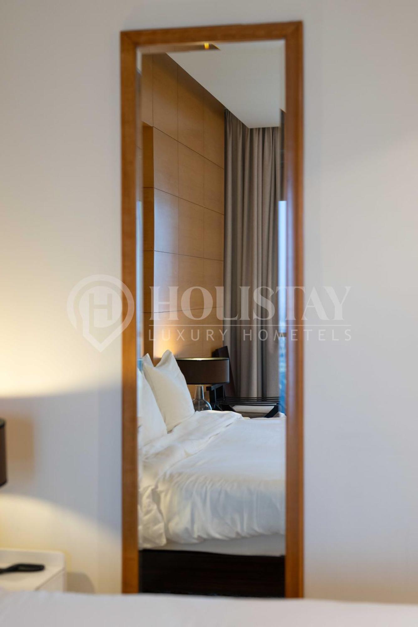 Holistay Luxury Homes - Burj Khalifa View - Direct Access Dubai Mall Exterior foto