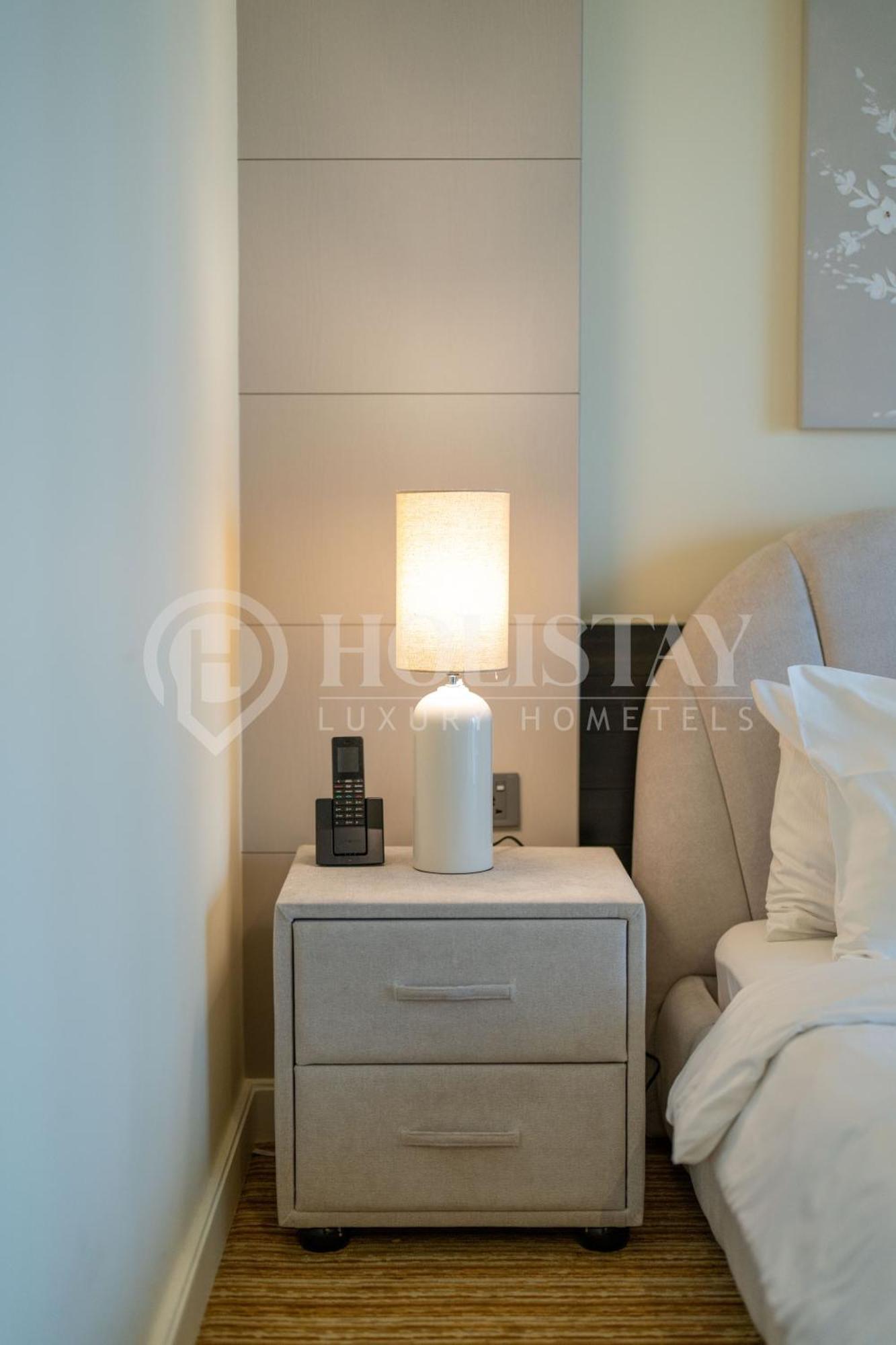 Holistay Luxury Homes - Burj Khalifa View - Direct Access Dubai Mall Exterior foto