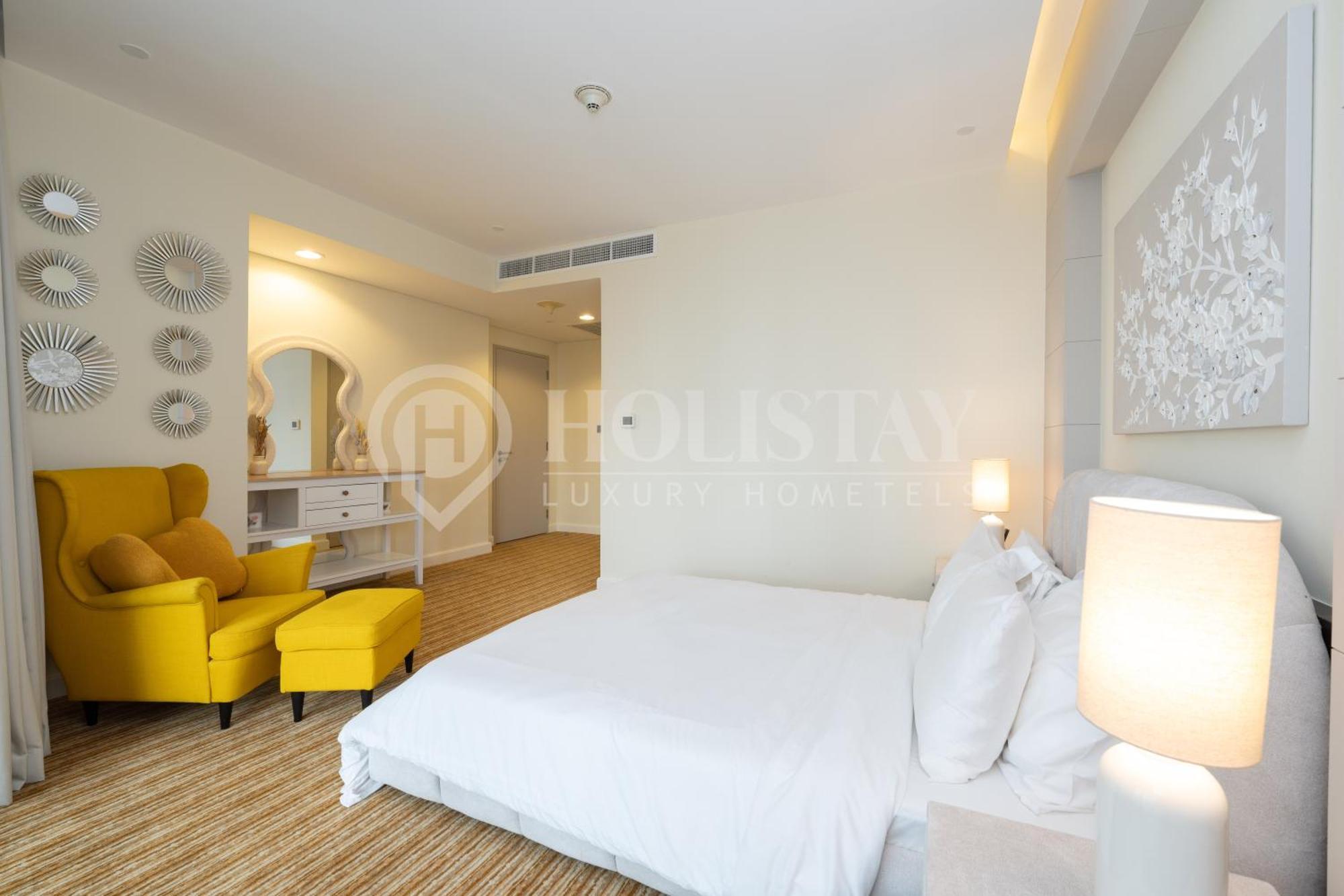 Holistay Luxury Homes - Burj Khalifa View - Direct Access Dubai Mall Exterior foto